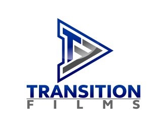 Transition Films logo design by xteel