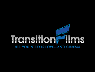 Transition Films logo design by torresace