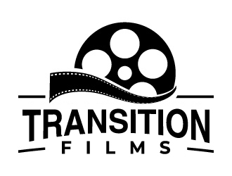 Transition Films logo design by jaize