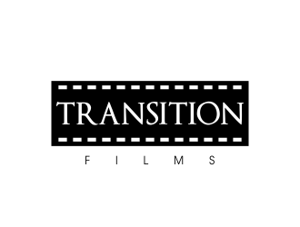 Transition Films logo design by JessicaLopes