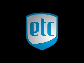 ETC logo design by 48art