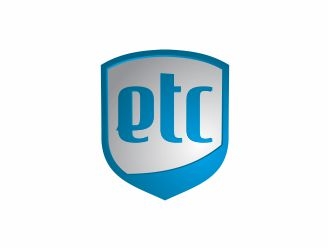 ETC logo design by 48art