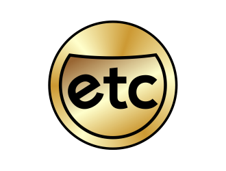 ETC logo design by cintoko