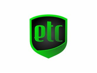 ETC logo design by 48art