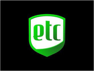 ETC logo design by 48art