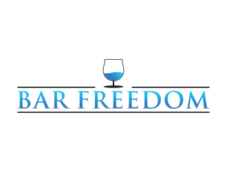 Bar Freedom  logo design by savana