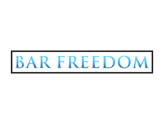 Bar Freedom  logo design by savana