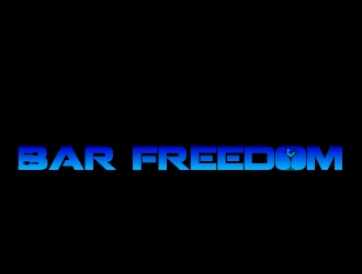Bar Freedom  logo design by tec343