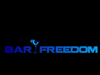 Bar Freedom  logo design by tec343