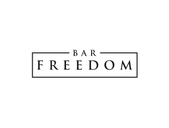 Bar Freedom  logo design by superiors