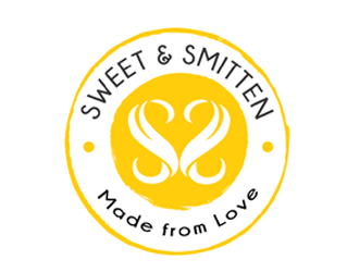Sweet & Smitten logo design by ingepro