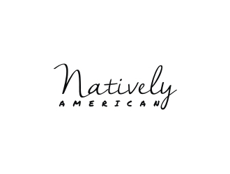 Natively American logo design by narnia