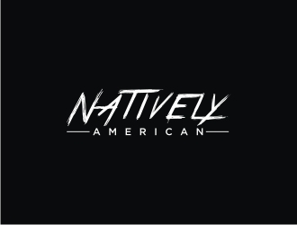 Natively American logo design by narnia