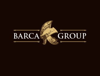 Barca Group logo design by BeDesign