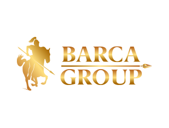Barca Group logo design by keylogo