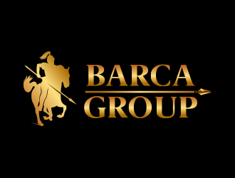 Barca Group logo design by keylogo