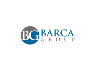 Barca Group logo design by rief