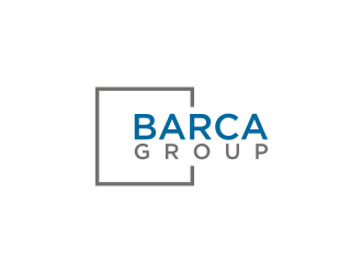Barca Group logo design by rief