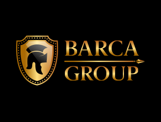 Barca Group logo design by keylogo