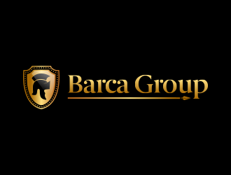 Barca Group logo design by keylogo