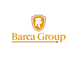 Barca Group logo design by keylogo