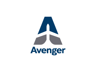 Avenger  logo design by Fajar Faqih Ainun Najib