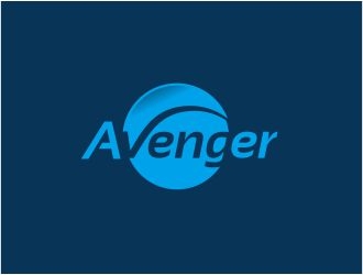 Avenger  logo design by 48art