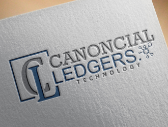 Canonical Ledgers logo design by BagasFerdiansah