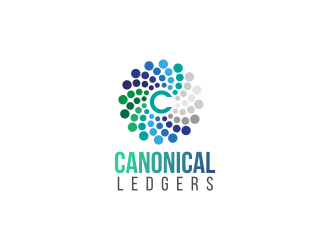 Canonical Ledgers logo design by gcreatives