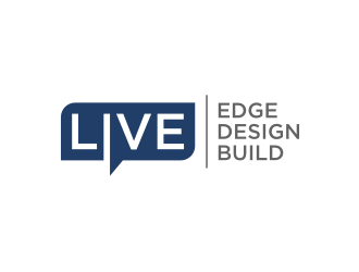 Live Edge Design Build logo design by nurul_rizkon