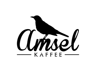 Amsel Kaffee logo design by perf8symmetry