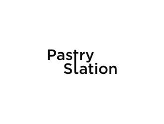 Pastry Station logo design by vostre