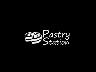 Pastry Station logo design by samuraiXcreations