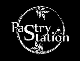 Pastry Station logo design by LogoInvent