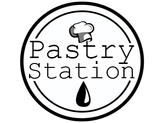 Pastry Station logo design by romano