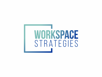Workspace Strategies logo design by gcreatives