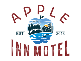 Apple Inn Motel logo design by savana