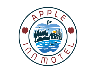 Apple Inn Motel logo design by savana
