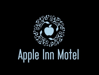 Apple Inn Motel logo design by amar_mboiss
