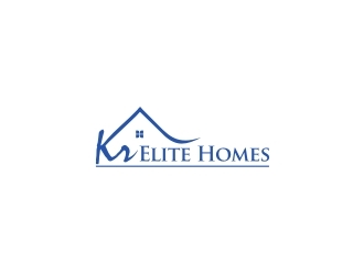 KR Elite Homes  logo design by narnia