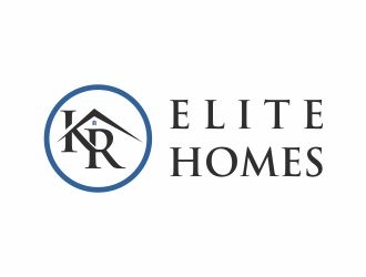 KR Elite Homes  logo design by 48art