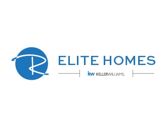 KR Elite Homes  logo design by mmyousuf