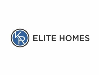 KR Elite Homes  logo design by 48art