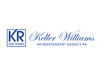 KR Elite Homes  logo design by IrvanB