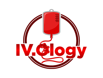 IV.Ology logo design by fastsev