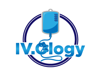 IV.Ology logo design by fastsev