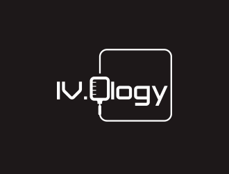 IV.Ology logo design by YONK