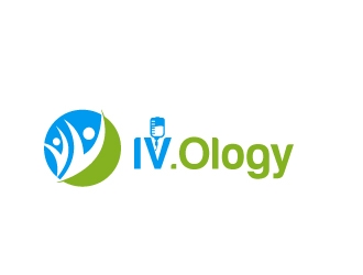 IV.Ology logo design by tec343