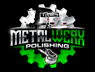 Metal Werx Polishing logo design by PRN123