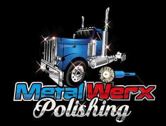 Metal Werx Polishing logo design by prodesign